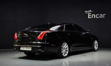 All New XJ