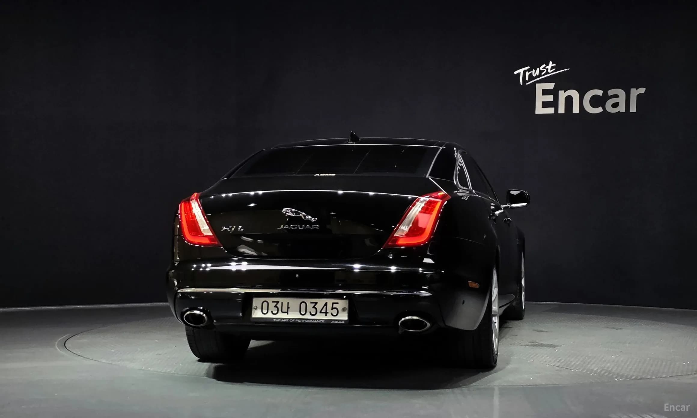 All New XJ