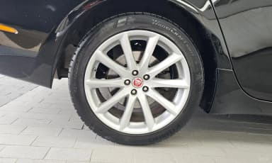 All New XJ