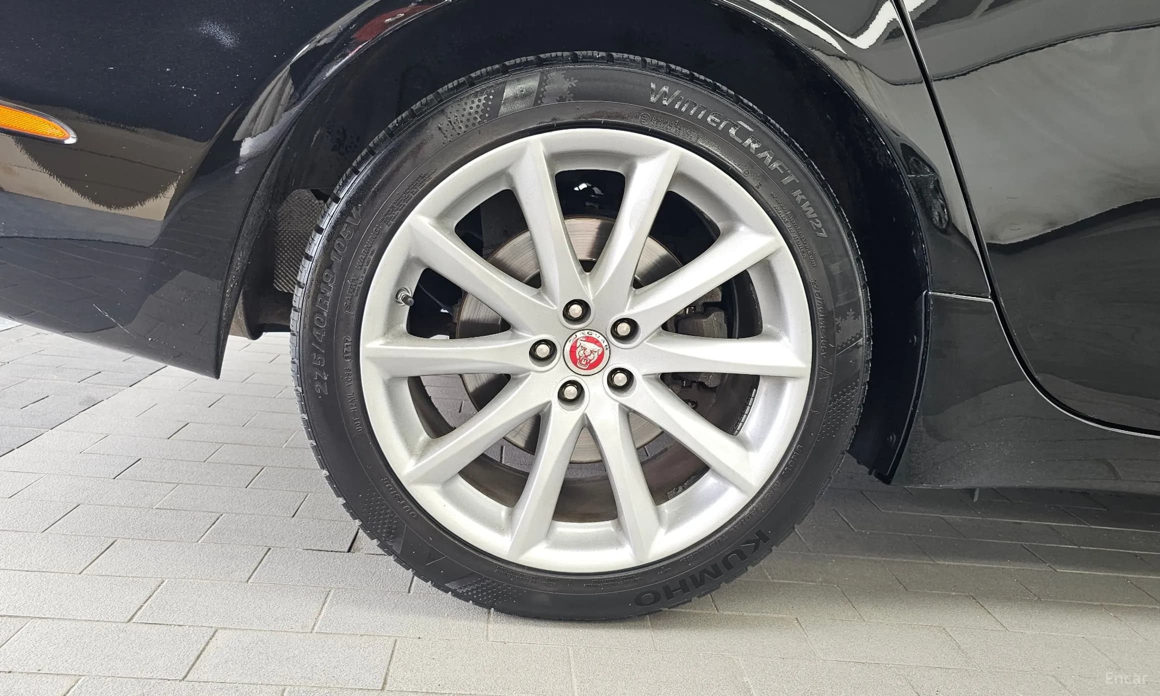 All New XJ