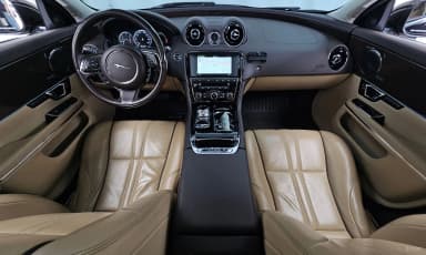 All New XJ