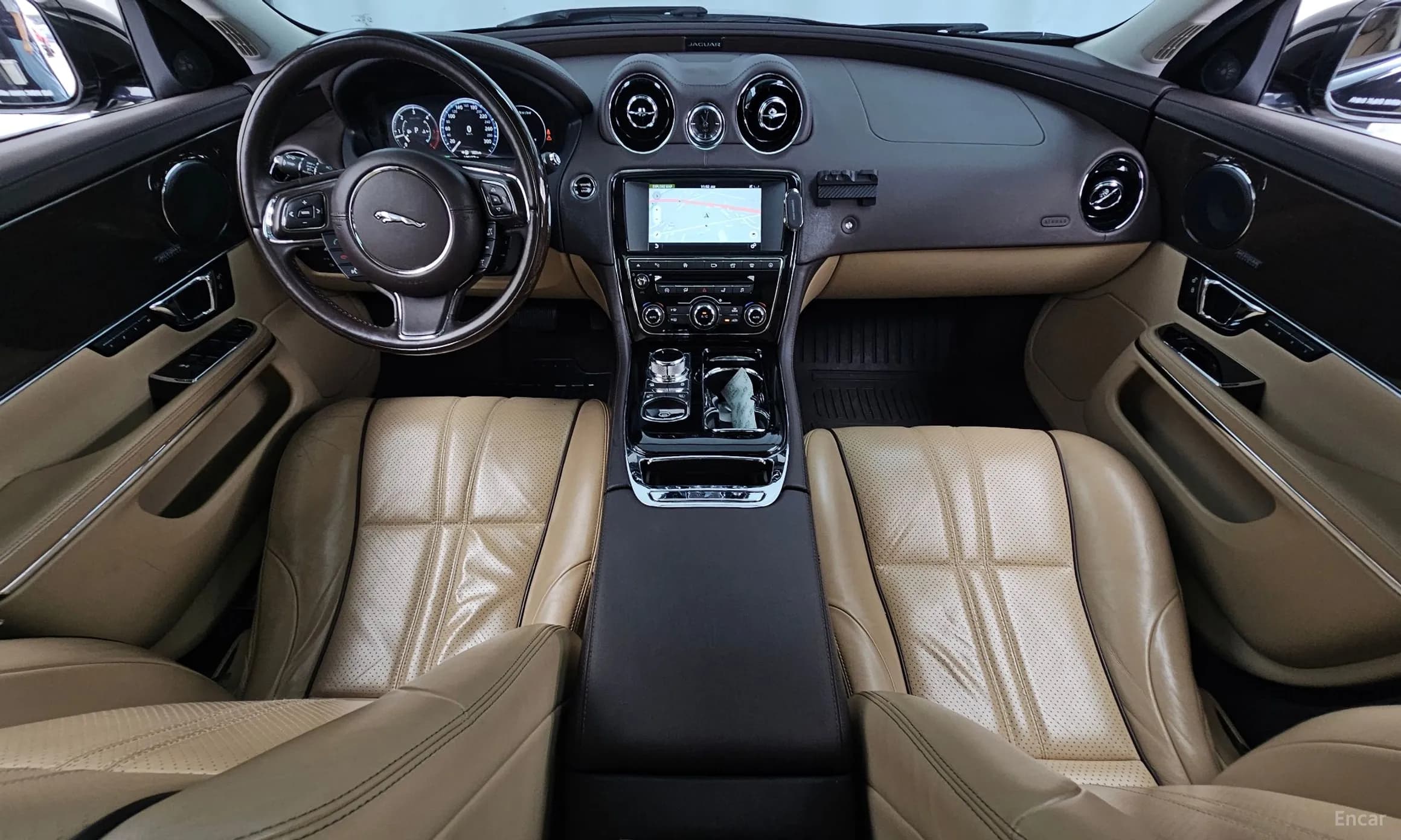 All New XJ