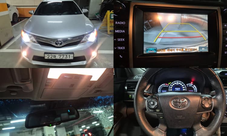 New Camry