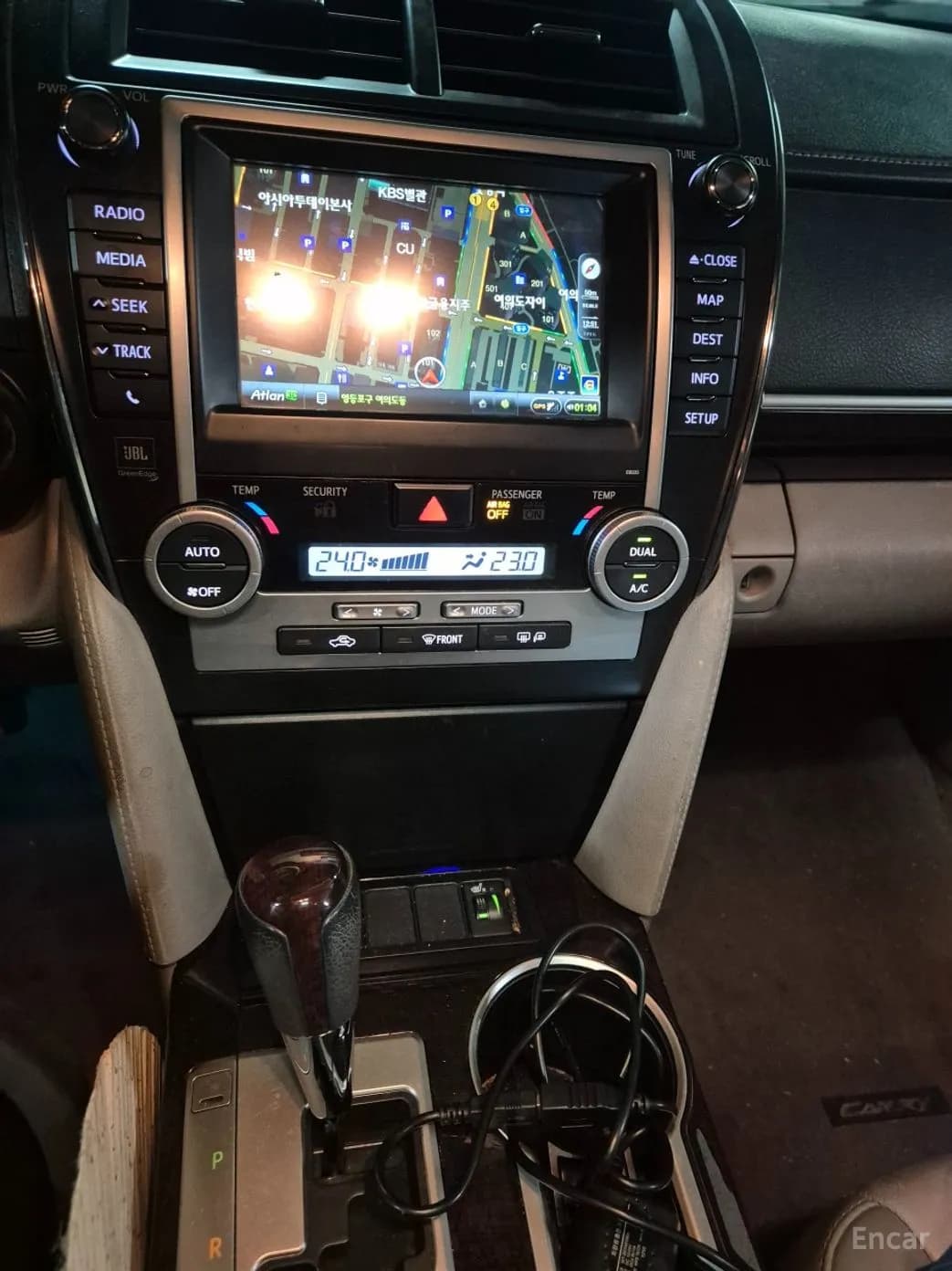 New Camry