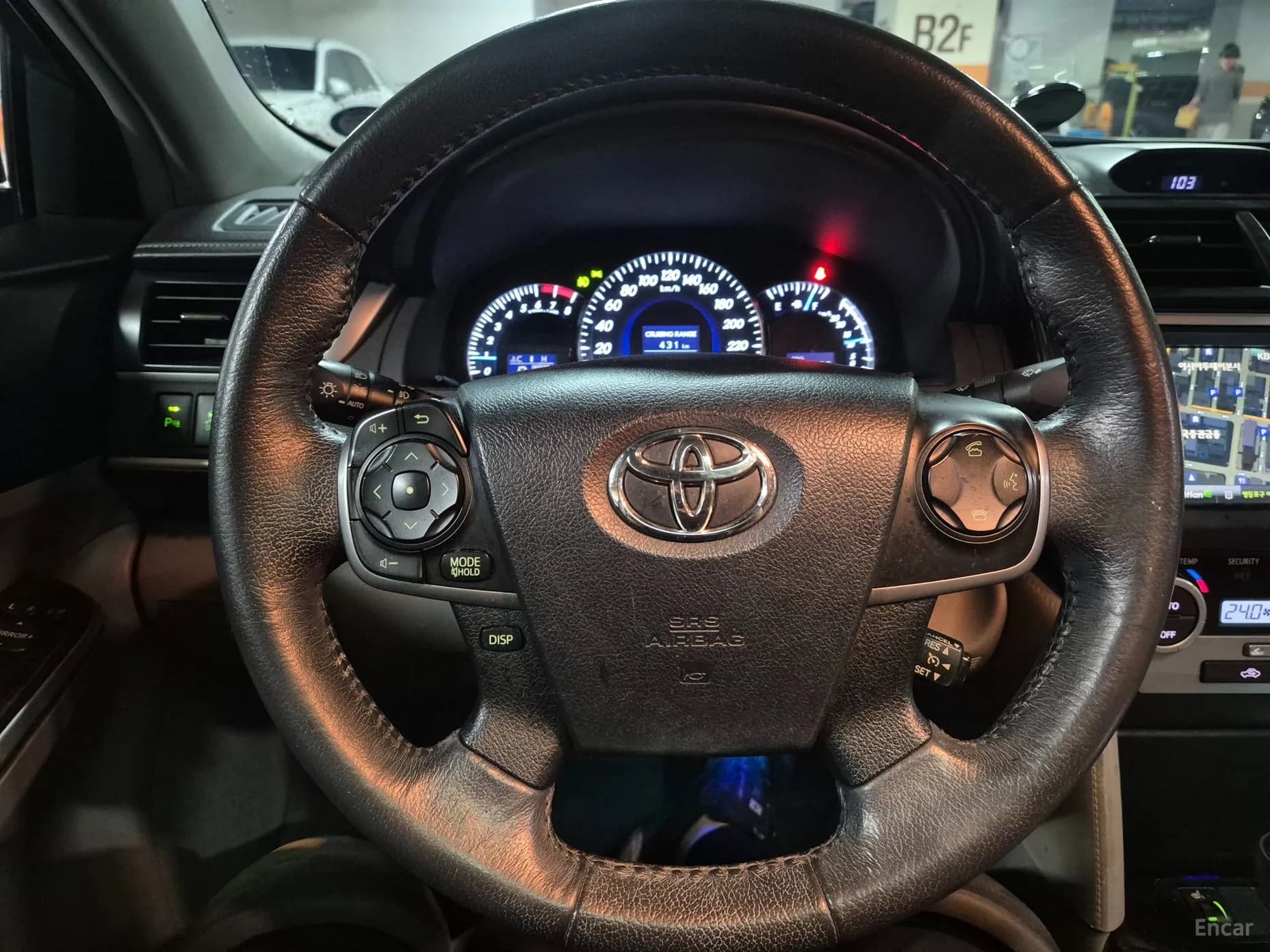 New Camry
