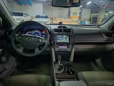 New Camry