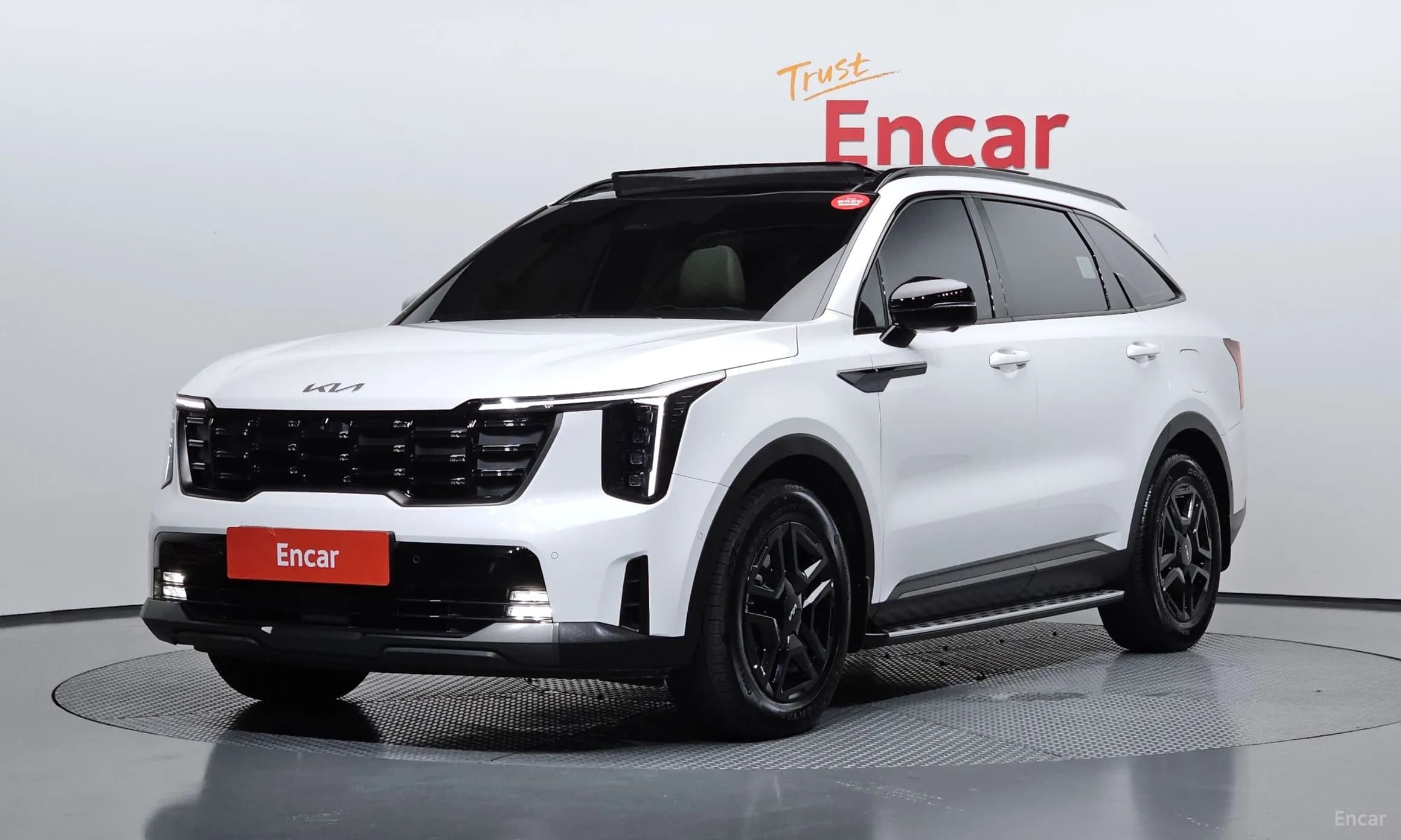Sorento 4th Generation