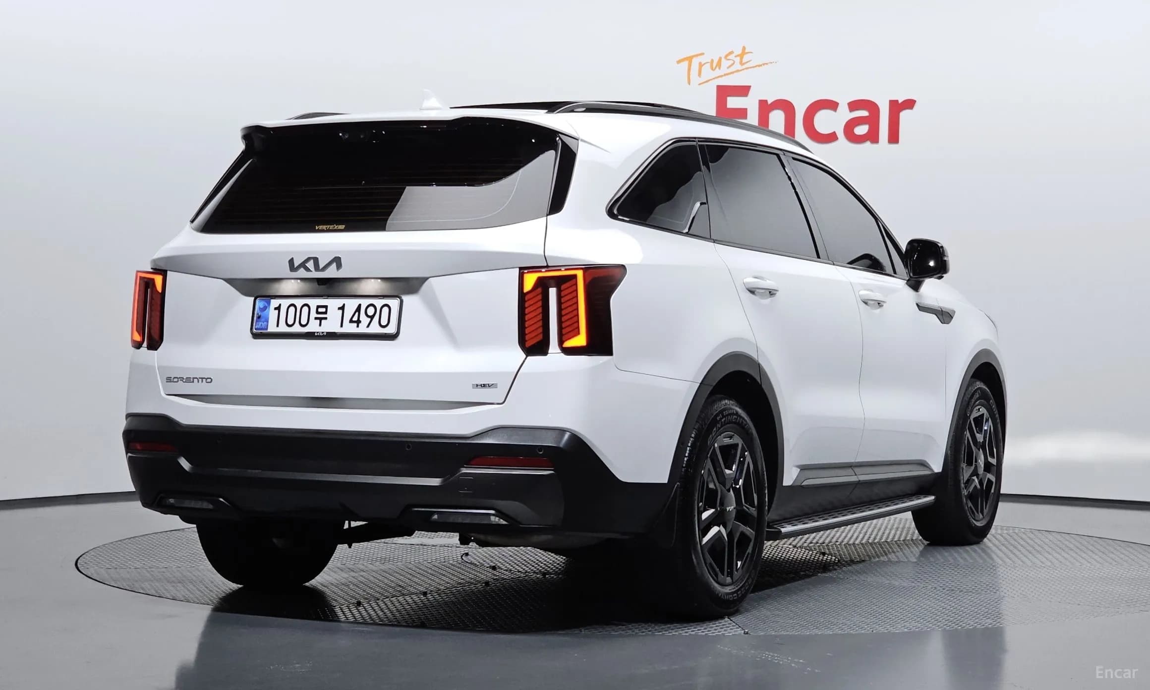 Sorento 4th Generation