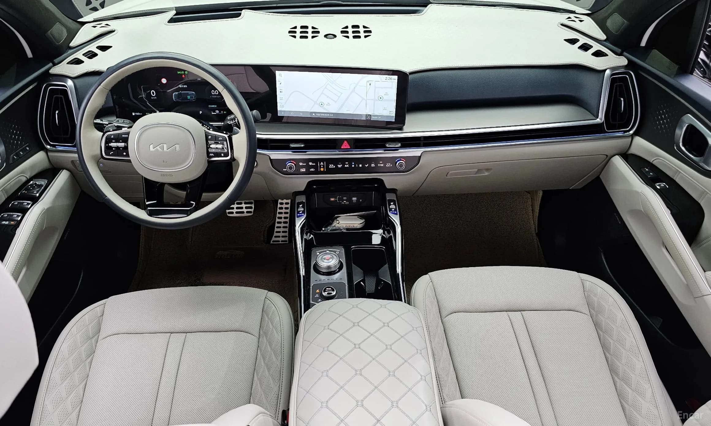 Sorento 4th Generation