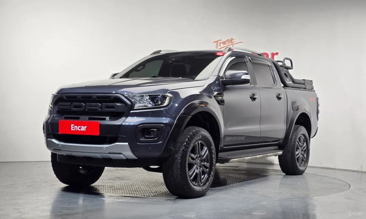 Ranger 3rd Generation