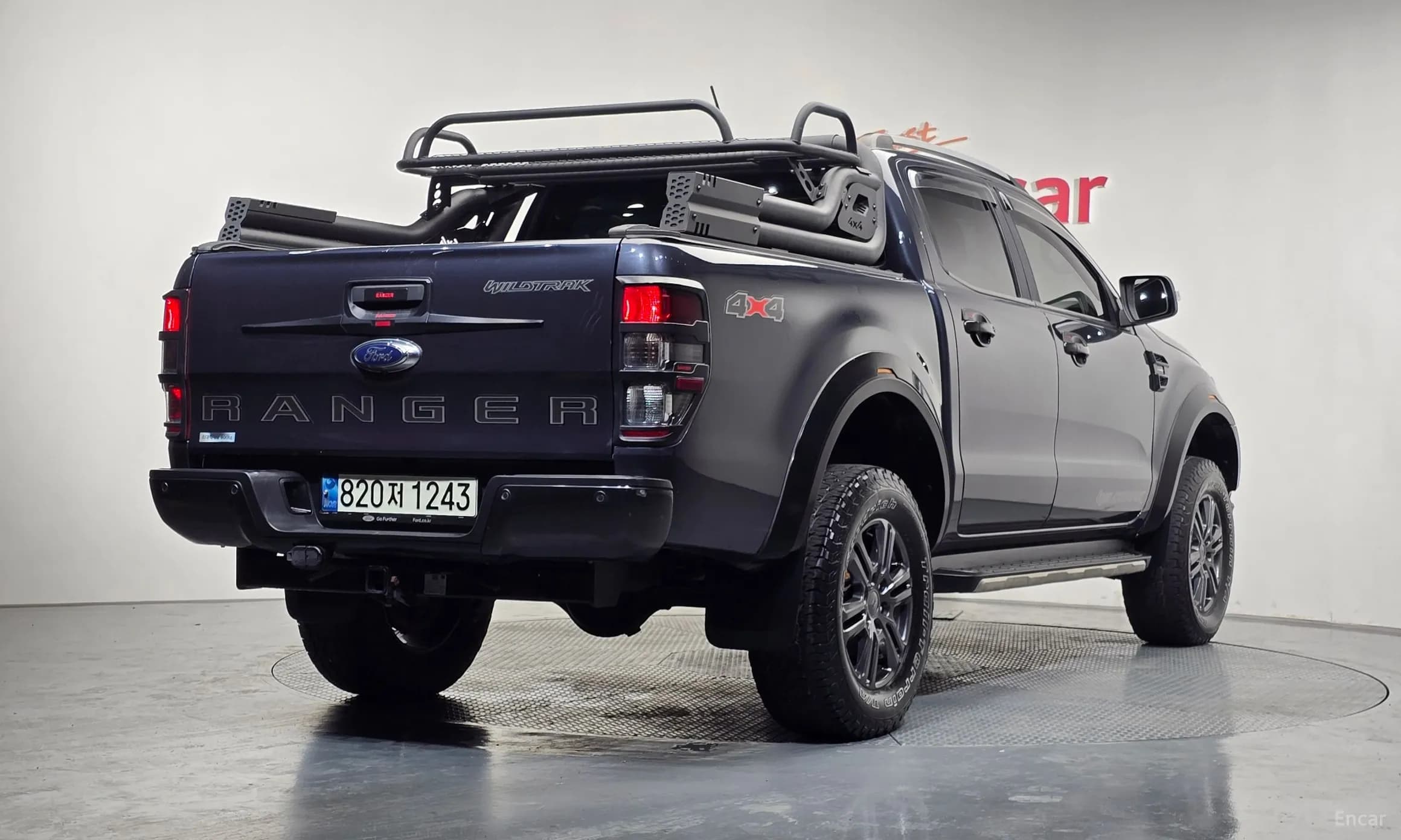 Ranger 3rd Generation