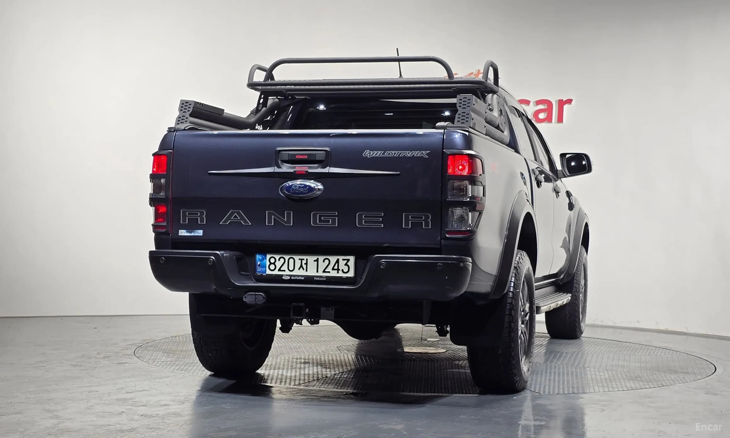 Ranger 3rd Generation