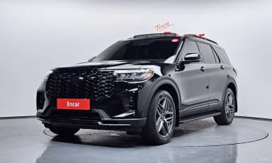 Explorer 6th Generation