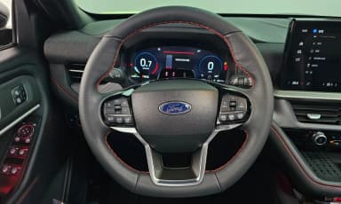 Explorer 6th Generation