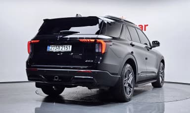 Explorer 6th Generation