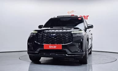 Explorer 6th Generation