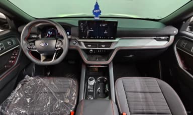 Explorer 6th Generation