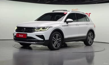 Tiguan 2nd Generation