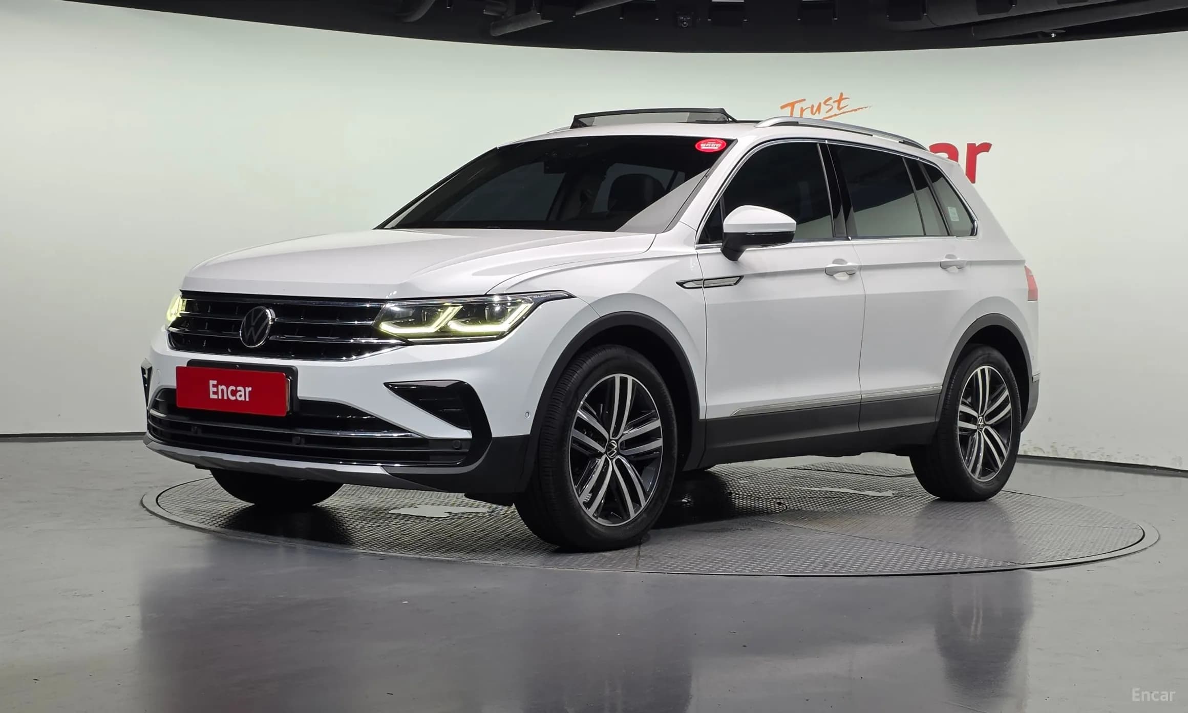 Tiguan 2nd Generation