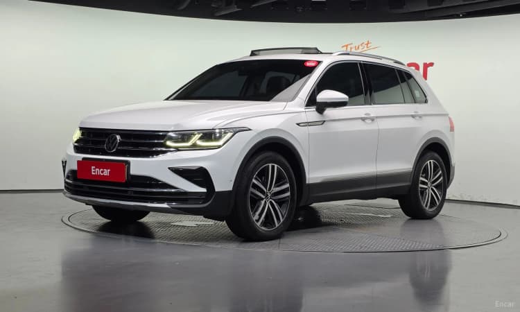 Tiguan 2nd Generation