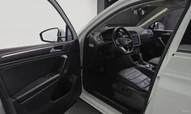 Tiguan 2nd Generation