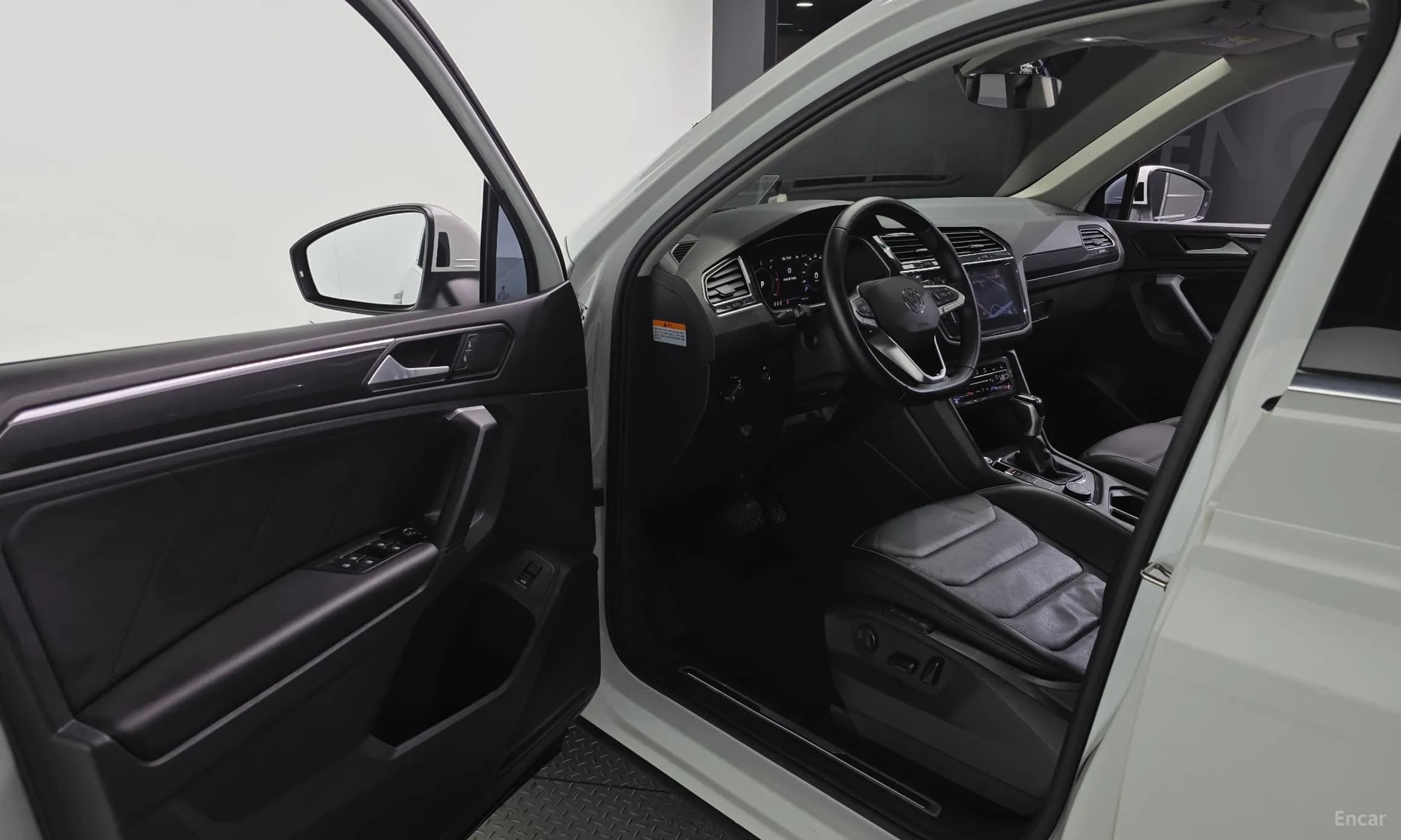Tiguan 2nd Generation