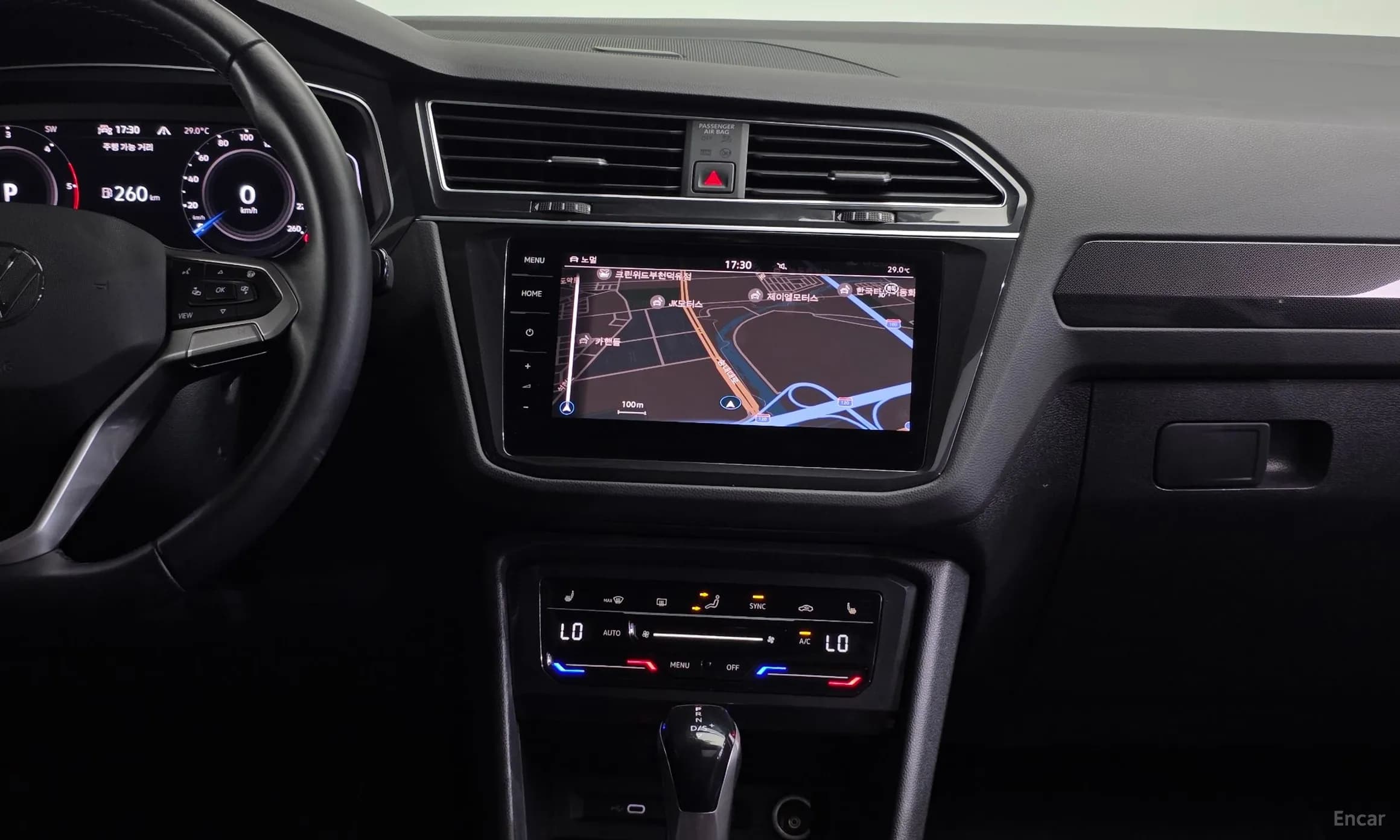 Tiguan 2nd Generation