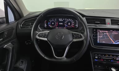Tiguan 2nd Generation