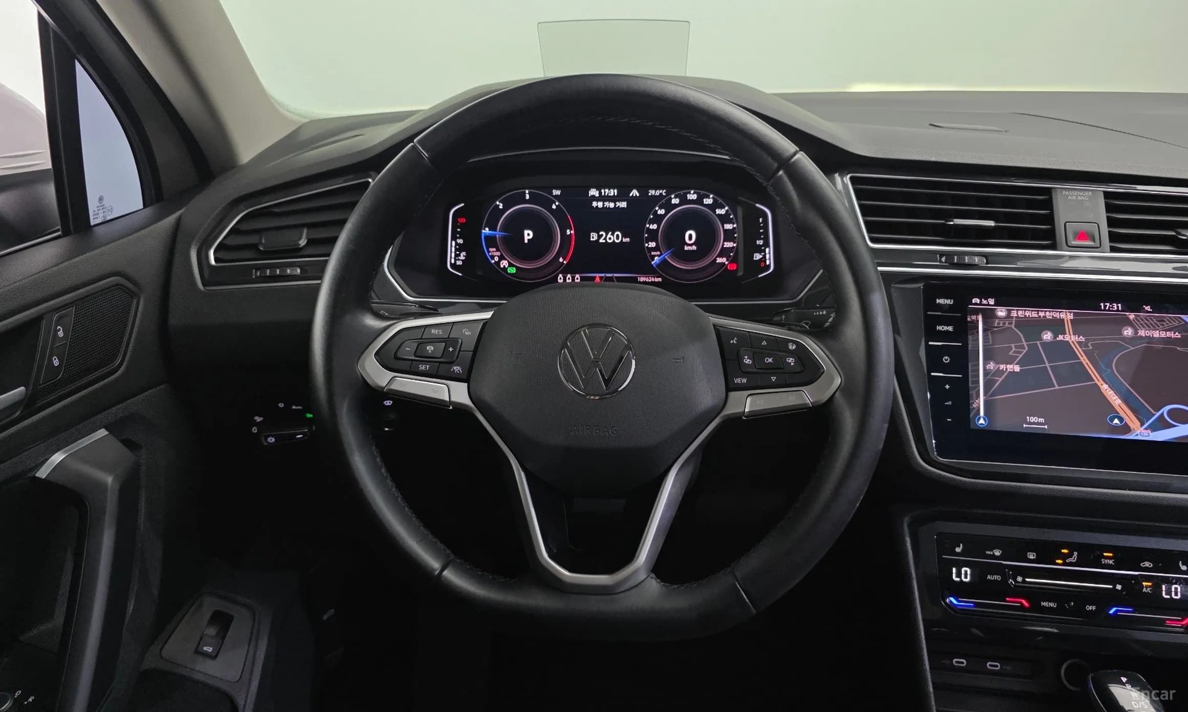 Tiguan 2nd Generation