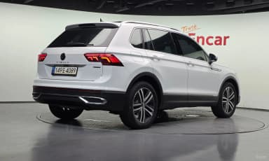 Tiguan 2nd Generation