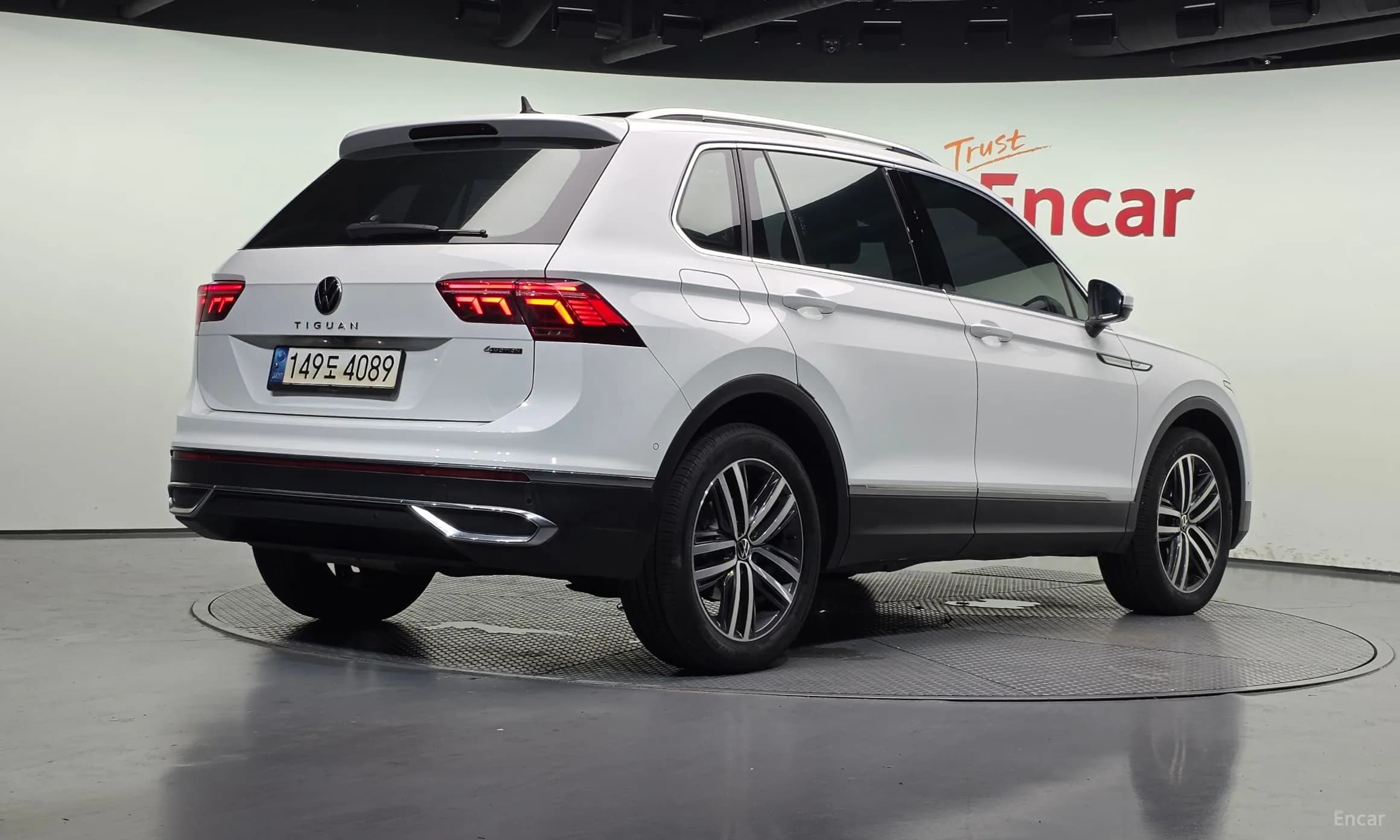 Tiguan 2nd Generation