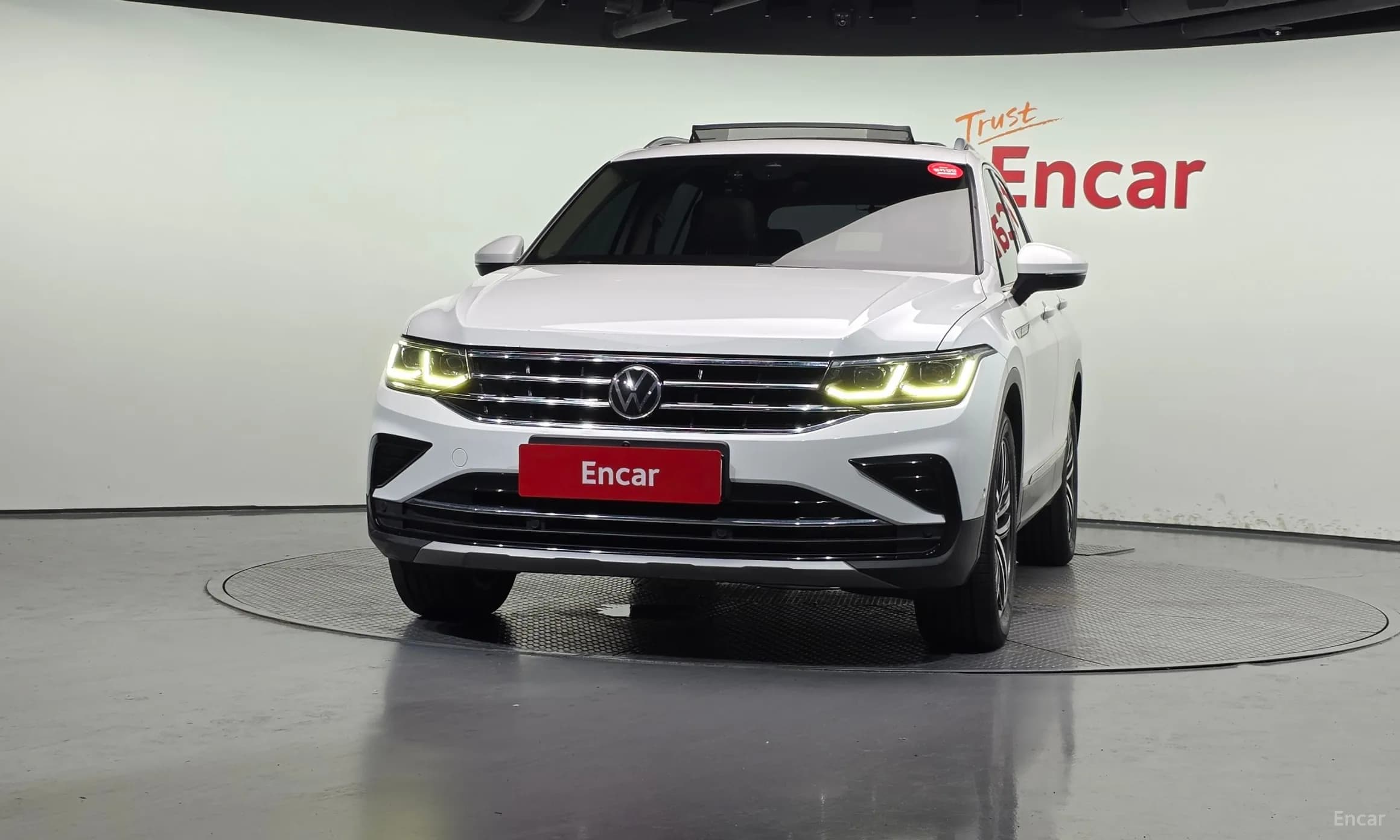 Tiguan 2nd Generation