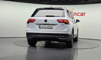 Tiguan 2nd Generation