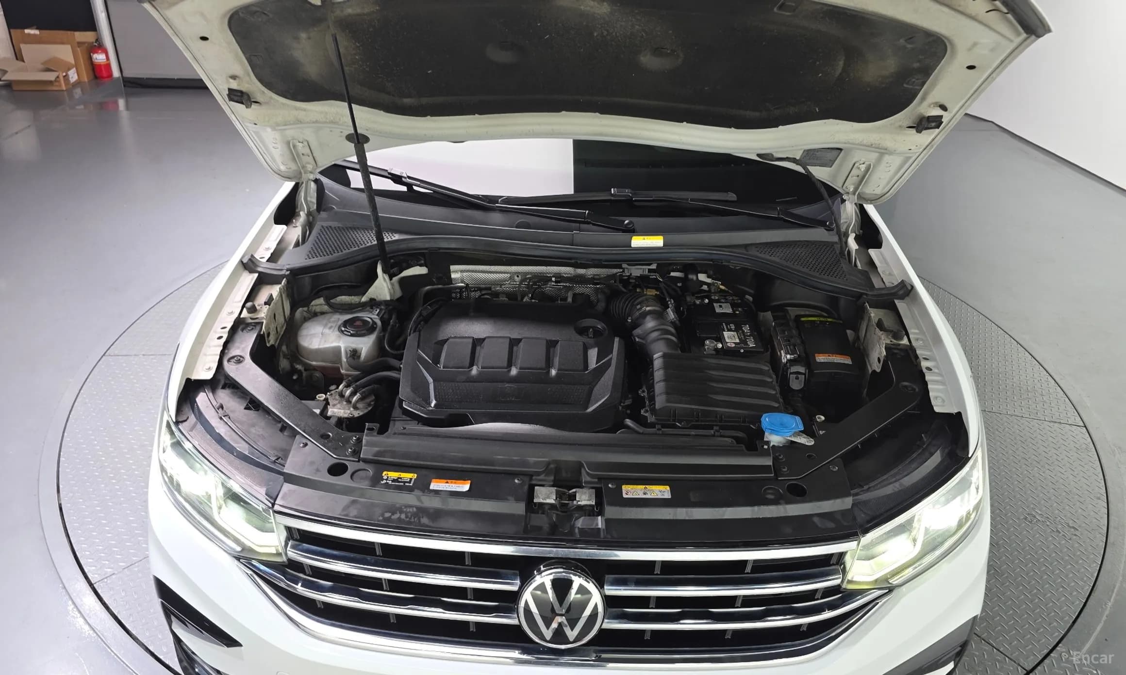 Tiguan 2nd Generation