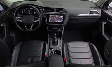 Tiguan 2nd Generation