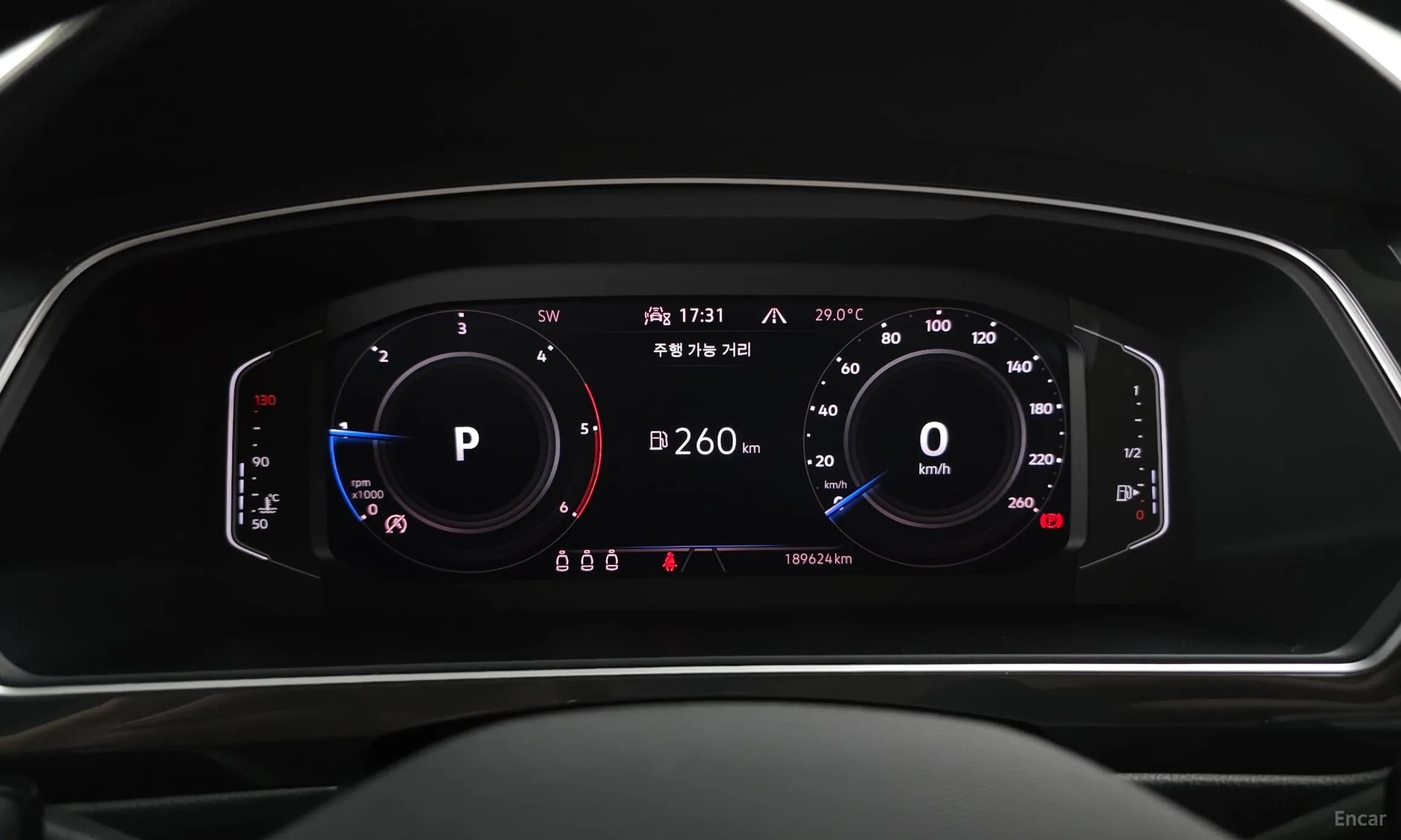 Tiguan 2nd Generation