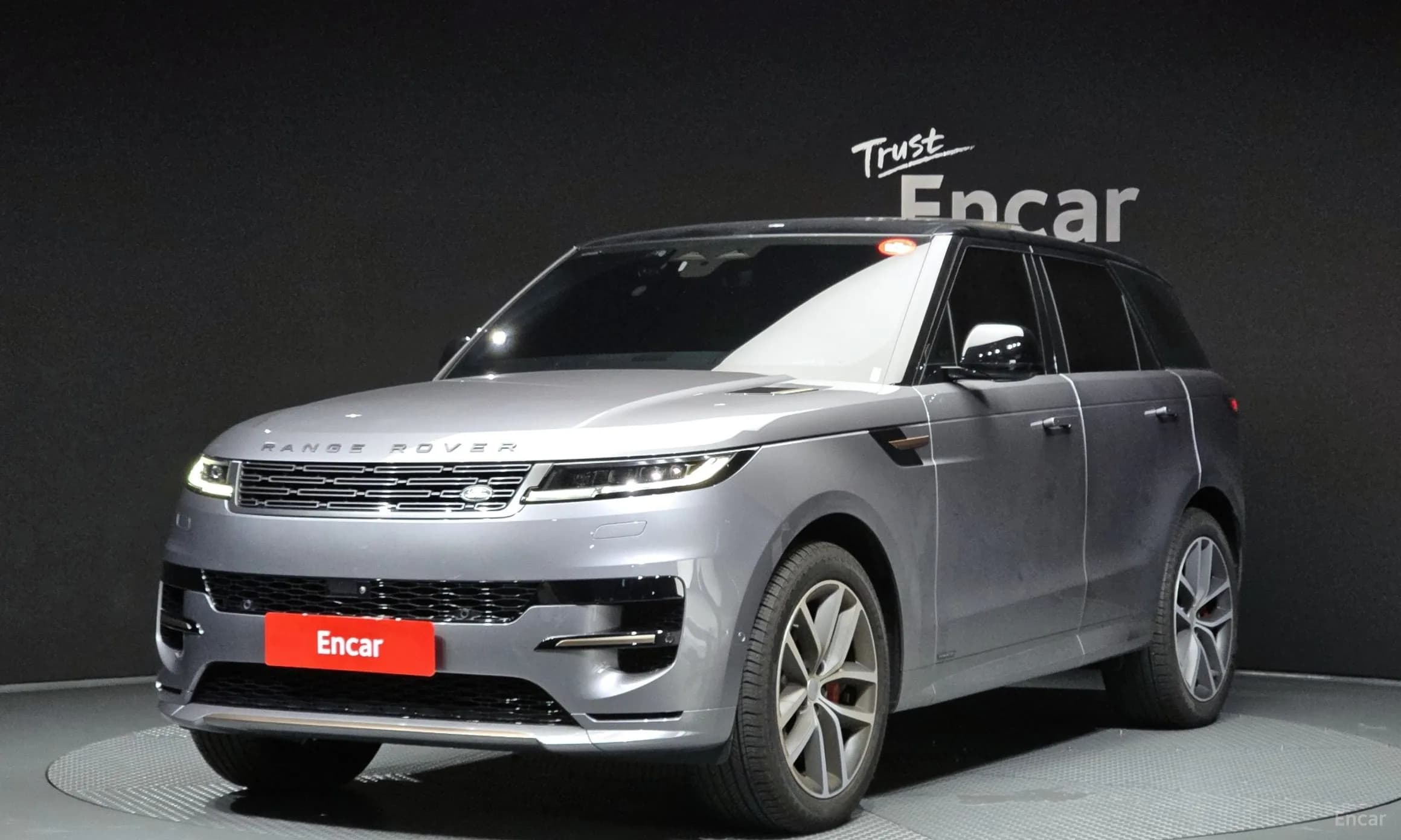 Range Rover Sport 3rd Generation