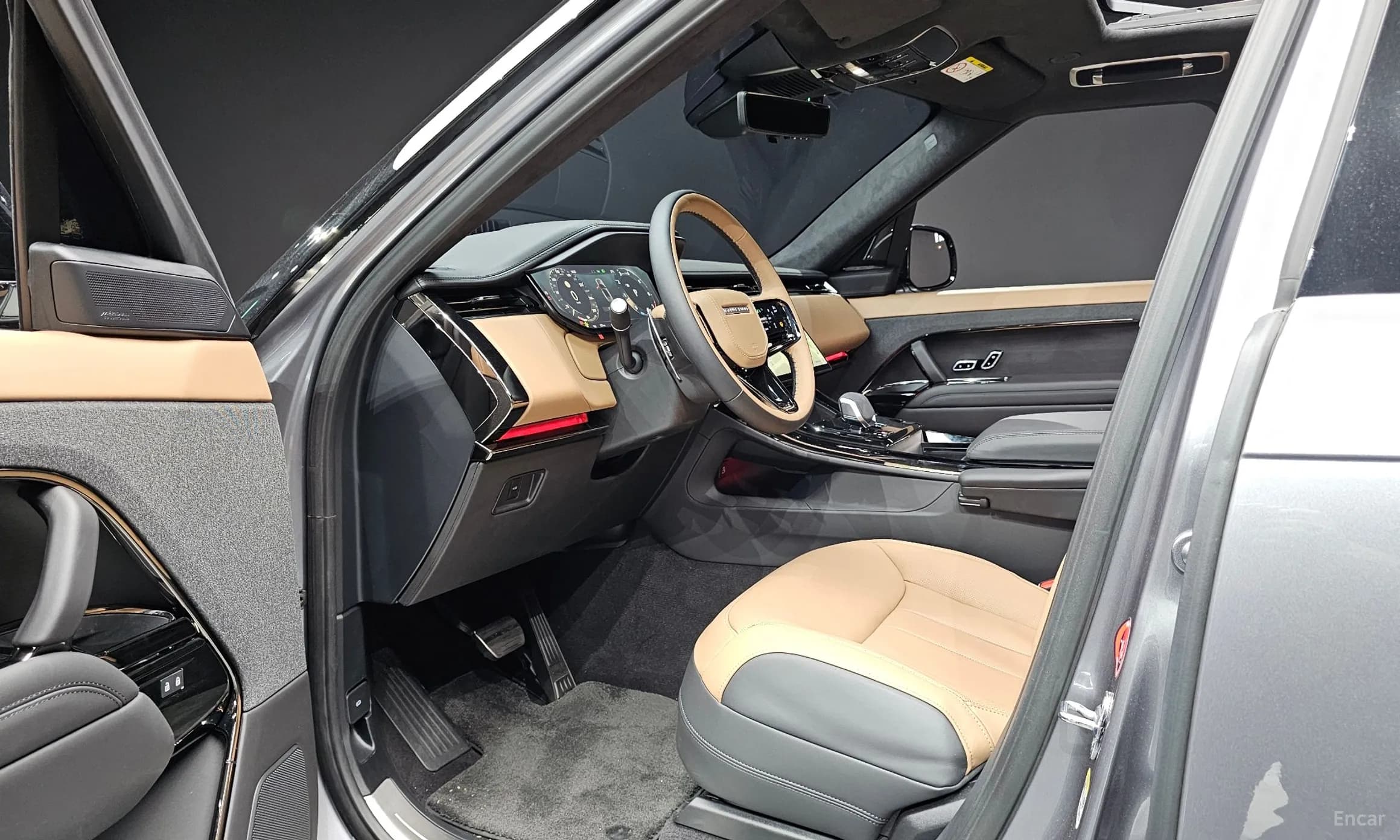 Range Rover Sport 3rd Generation