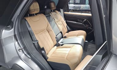 Range Rover Sport 3rd Generation