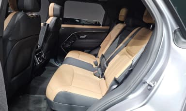 Range Rover Sport 3rd Generation