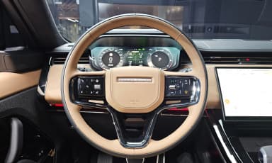 Range Rover Sport 3rd Generation