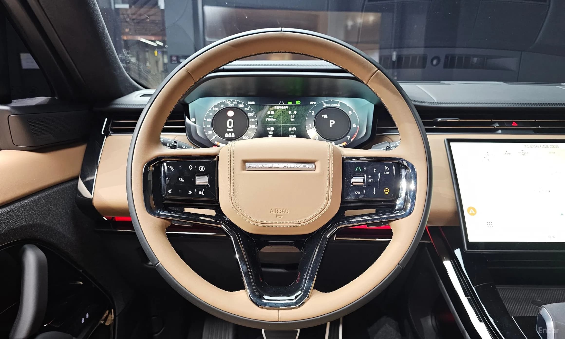Range Rover Sport 3rd Generation