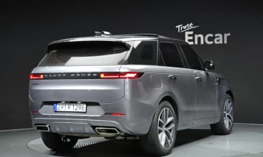 Range Rover Sport 3rd Generation