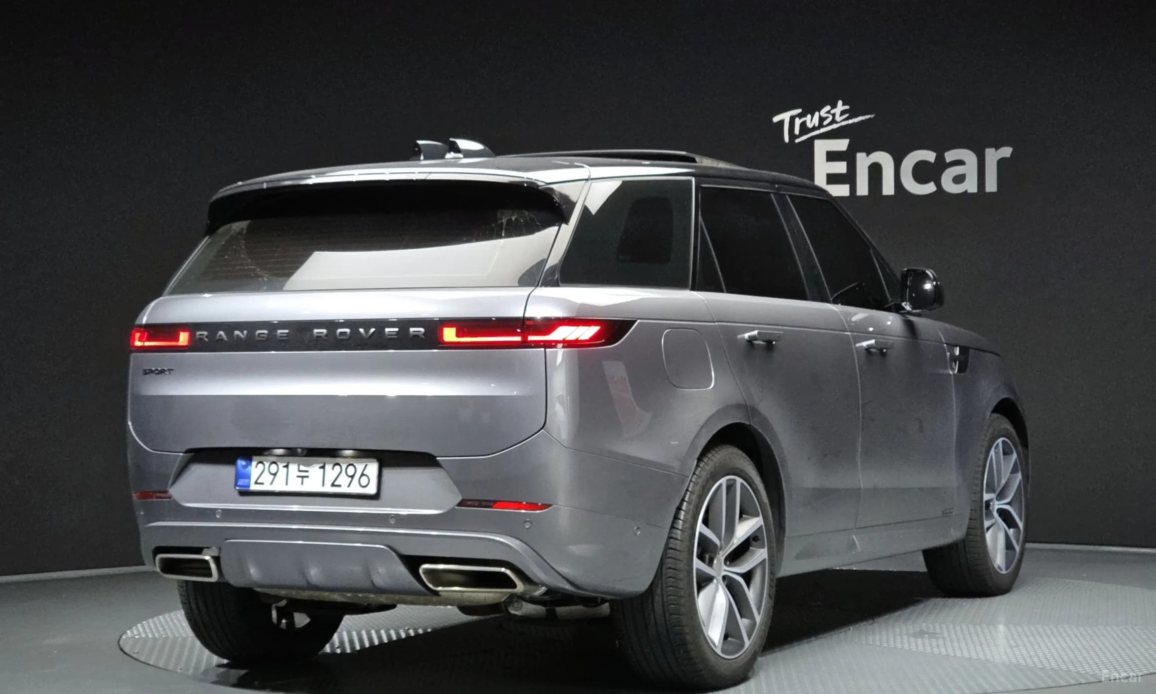 Range Rover Sport 3rd Generation