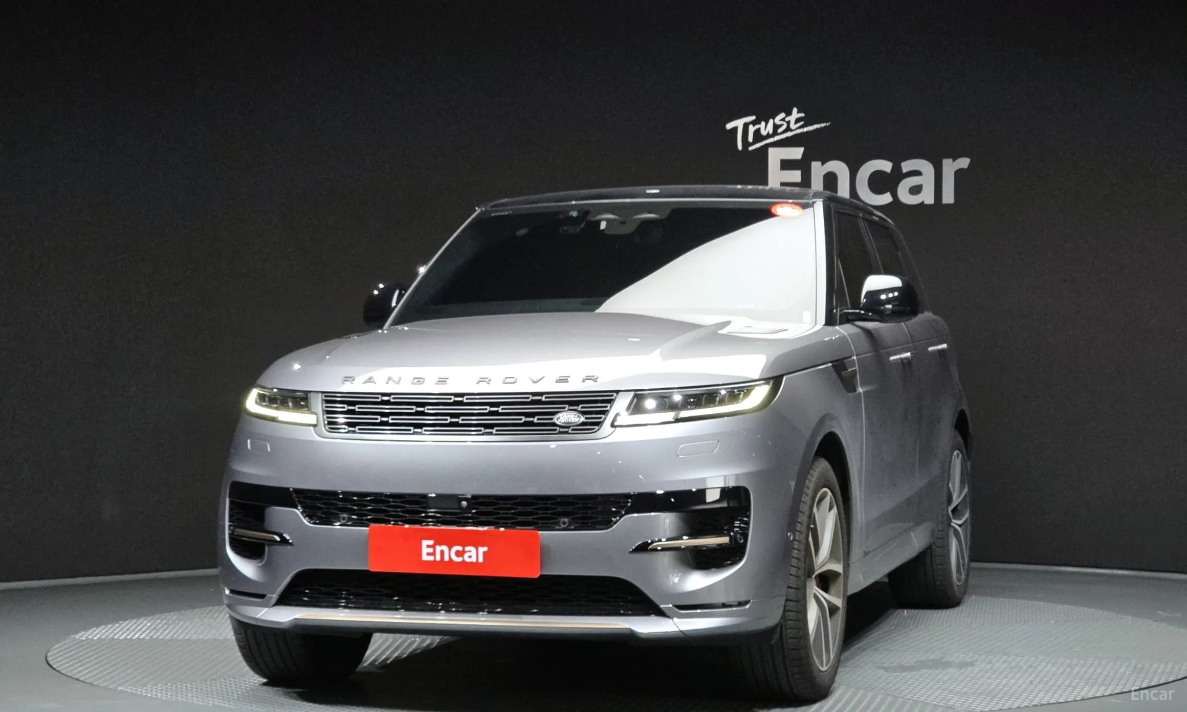 Range Rover Sport 3rd Generation