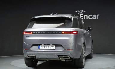 Range Rover Sport 3rd Generation