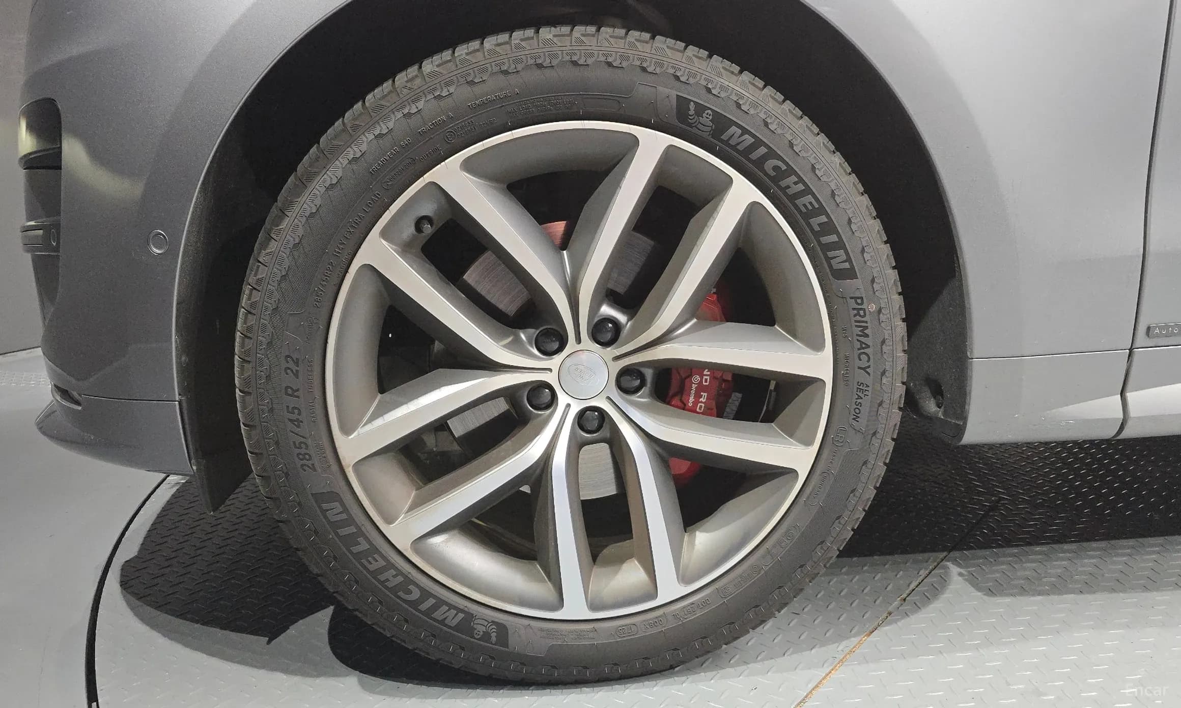 Range Rover Sport 3rd Generation