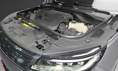 Range Rover Sport 3rd Generation