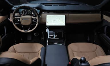 Range Rover Sport 3rd Generation