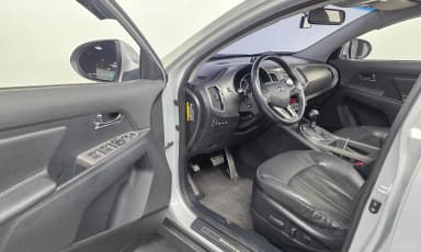 The New Sportage R